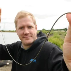 Anti emmeleur carpe korda dark matter tubing