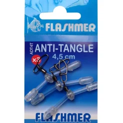 Anti tangle flashmer 45mm x3