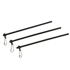 Anti-emmêleurs coup team france droit 10cm (x3)