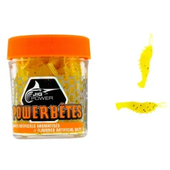 Appâts artificiels Powerbetes Crevette (colorie: naturel)