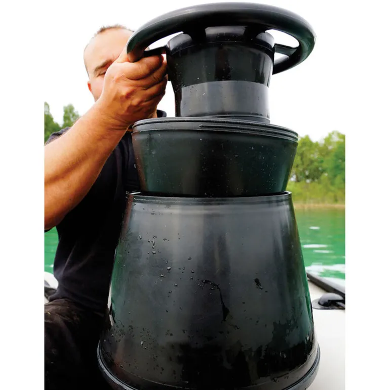 Aquascope carpe carp spirit water scan