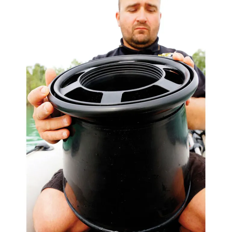 Aquascope carpe carp spirit water scan