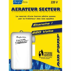 Aérateur Vivier Redfish Air Pump Ap-6100