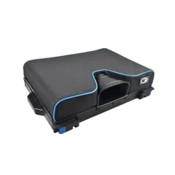 Assise Moulee Garbolino + Tiroir Lateral 30 mm - Gamme Competition