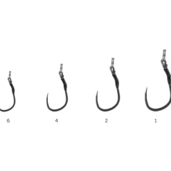 Assist BKK Native-12 BL SS (Sans ardillons)