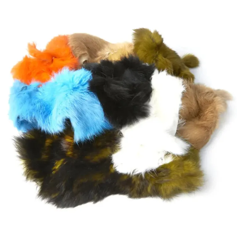 Assortiment JMC peau de lapin