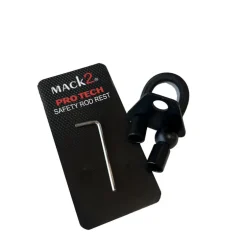 Attache Canne Mack2 Pro Tech Safety Rod Rest