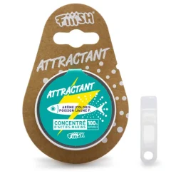 Attractant fiiish arome poisson