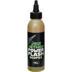 Attractant Sensas Power Flash Scopex 115 ml