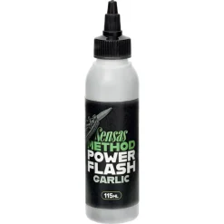 Attractant Sensas Power Flash Garlic 115 ml