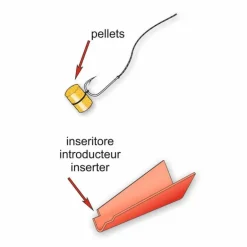 Bagues à esches stonfo t0