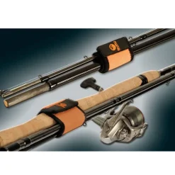 Bandes de protection coup guru rod bands