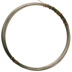 Bas de Ligne Acier Cannelle Corde Piano 10m