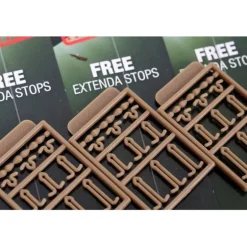 Bas de ligne carpe korda iq d rig barbed (x1)