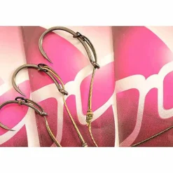 Bas de ligne carpe korda multi rig krank choddy kamo