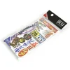 Bas de ligne duo drag metal shore jig sabiki set 40g