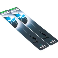 Bas de ligne korda spinner rig krank barbless