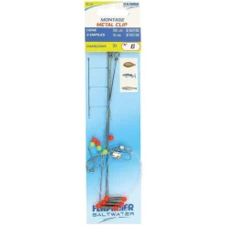 Bas de ligne Metal Clip Flashmer