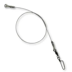 Bas de ligne monté silure madcat spin leader 50cm