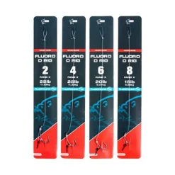 Bas De Ligne Nash Fluoro D Rig