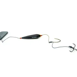 Bas de ligne Overfight Combi Float Rig 6/0 - 4/0 1m75