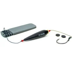 Bas de ligne Overfight Float Rig 6/0 1m60