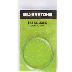 Bas de ligne silverstone 2,70 m