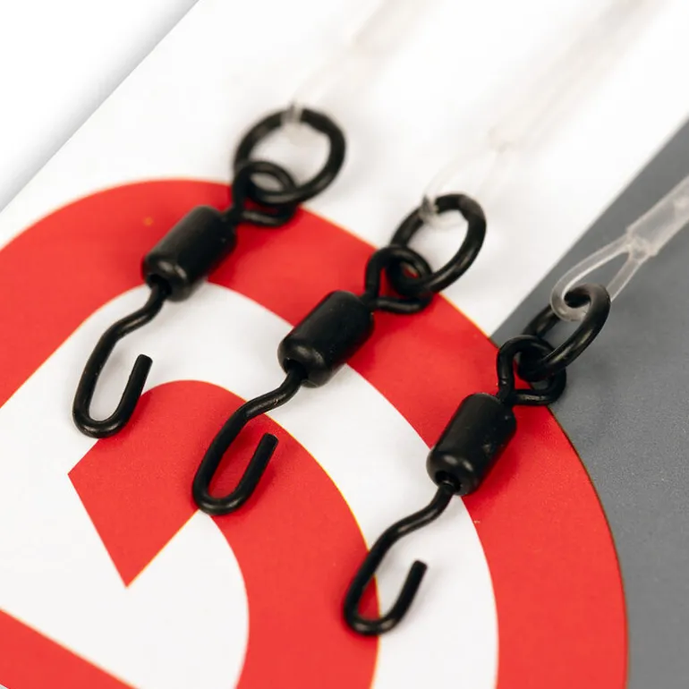 Bas de ligne Trakker Fluoro Boom