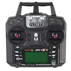 Bateau Amorceur Anatec Maxboat Forest Lithium An-i6X