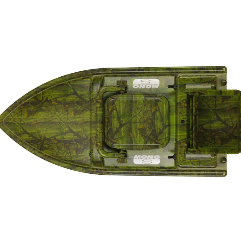 Bateau amorceur anatec monocoque s oak lithium/brushless +teleco. de-sr07