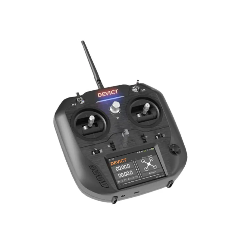 Bateau amorceur anatec monocoque s oak lithium/brushless +teleco. de-sr07