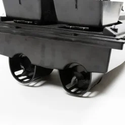 Bateau amorceur carpe team carpfishing dark water bait boat mk II