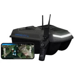 Bateau Amorceur Rippton GPS Catch X Mini