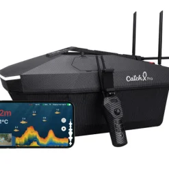 Bateau Amorçeur Rippton Catch X Pro