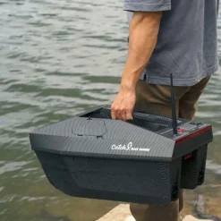 Bateau Amorçeur Rippton Catch X Black Samourai