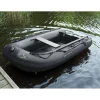 Bateau pneumatique carp spirit black boat 270wi (plancher gonflable)