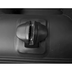 Bateau pneumatique carp spirit black boat 270wi (plancher gonflable)