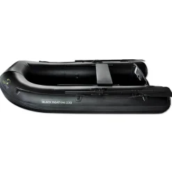Bateau pneumatique carp spirit black boat one 230