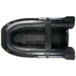Bateau pneumatique carp spirit black boat one 230