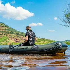 Bateau Pneumatique FRAZER Furtif 270