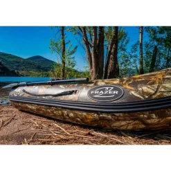 Bateau Pneumatique FRAZER Kommando EVO 250