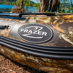 Bateau Pneumatique FRAZER Kommando EVO 250