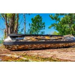 Bateau Pneumatique FRAZER Kommando EVO 270