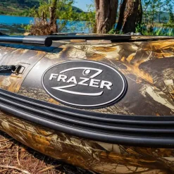 Bateau Pneumatique FRAZER Kommando EVO 290