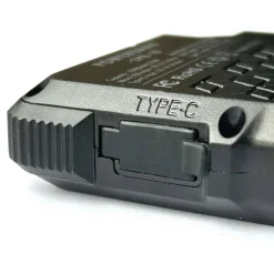 Batterie externe Wolf SPB-10 Powerbank Black Edition