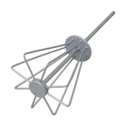 Batteur a Amorce Teos Conical Bait Mixer 11 Branches