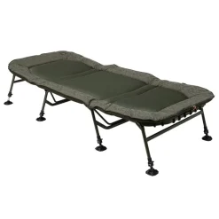 Bedchair + sac de couchage Prologic Inspire Daddy Sleep System 8 Pieds (140 kg)
