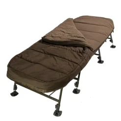 Bedchair JRC Cocoon II Flatbed Sleepsystem
