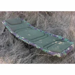 Bedchair Mack2 Carp Addict Camo