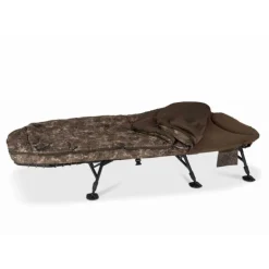 Bedchair Nash MF60 Indulgence SS4 5 Season Mk2